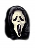 costume di carnevale MASCHERA SCREAM IN EVA